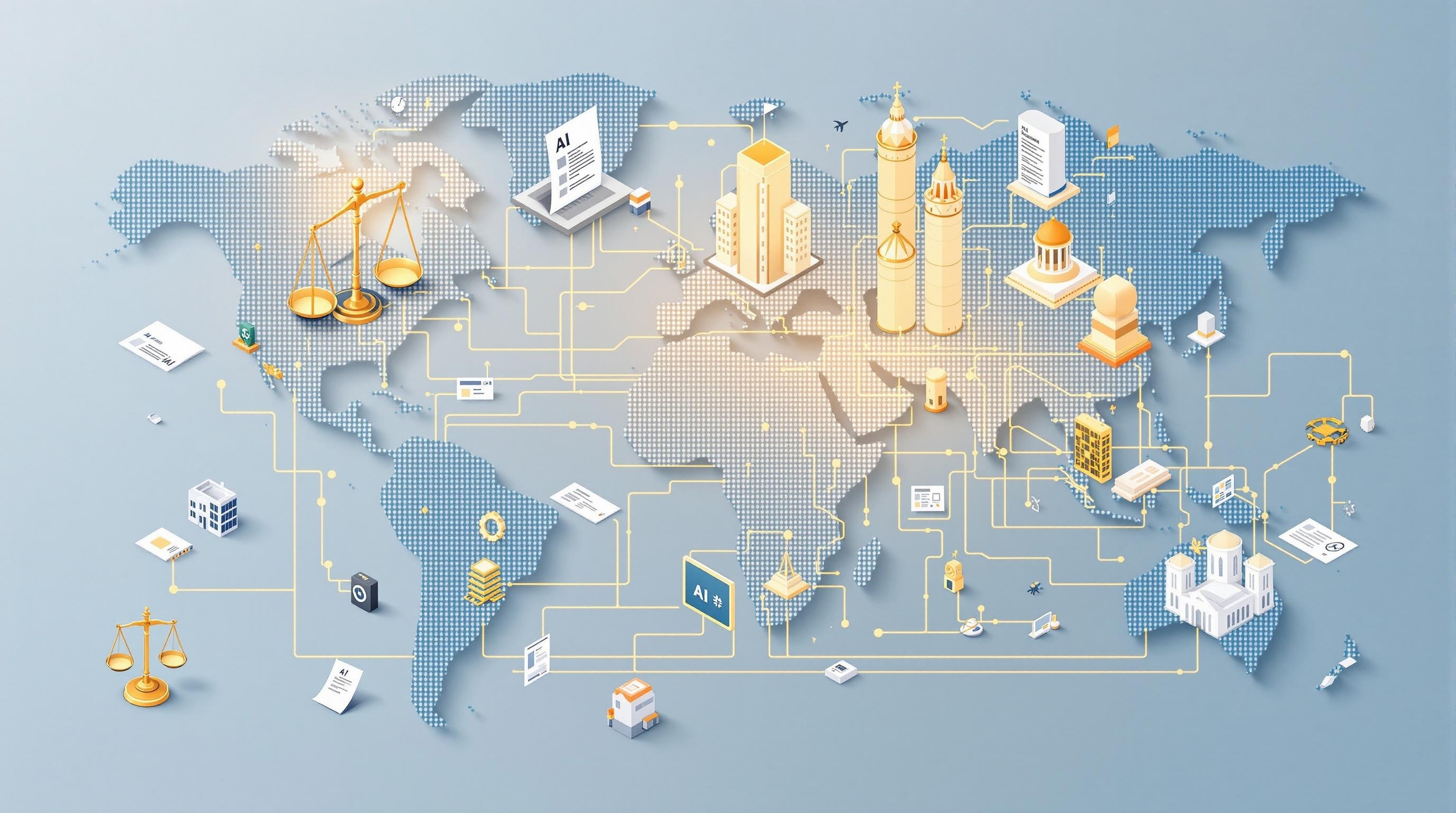 Read more about the article AI Governance in the Age of Uncertainty: Building Regulatory Frameworks for Unknown Futures